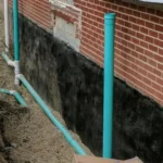 Impermeabilizare beton pentru fundații rezistente Impermeabilizare beton