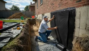 Hidroizolare subsol: 7 materiale și soluții pentru spații uscate