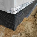 Protecție fundație împotriva apei – metode moderne și eficiente Protecție fundație împotriva apei